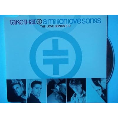 A Million Love Songs: The Love Songs EP
