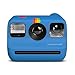 Polaroid Go Generation 2 - Instant Film Camera - Blue (9147) - Only Compatible with Go Film