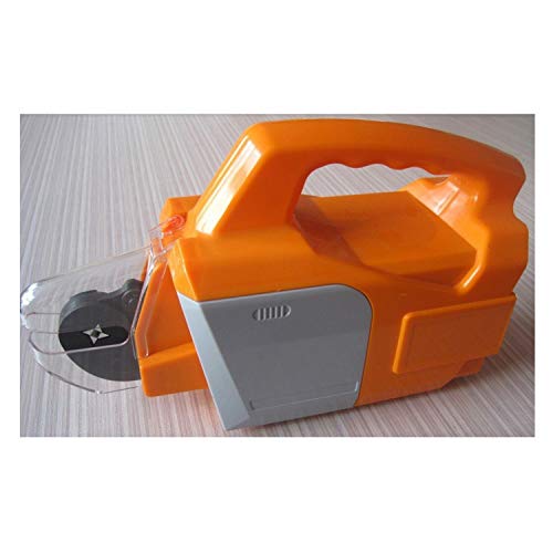 Pince à sertir pneumatique de 0,08 à 6 mm² pour embouts de câble
