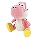 Little Buddy Toys Peluche Ufficiale Nintendo di Yoshi, 15,2 cm, Rosa