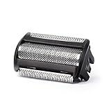 BG7000 Replacement Body Groomer Foil Head for Bodygroom Trimmer Shaver Foil BG7030, BG7040, BG5025, BG2040 Replacement Head, 1-pc Pack