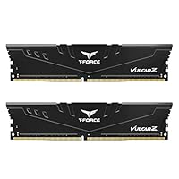 TEAMGROUP T-Force Vulcan Z DDR4 64 GB Kit (2x32 GB) 3200 MHz (PC4