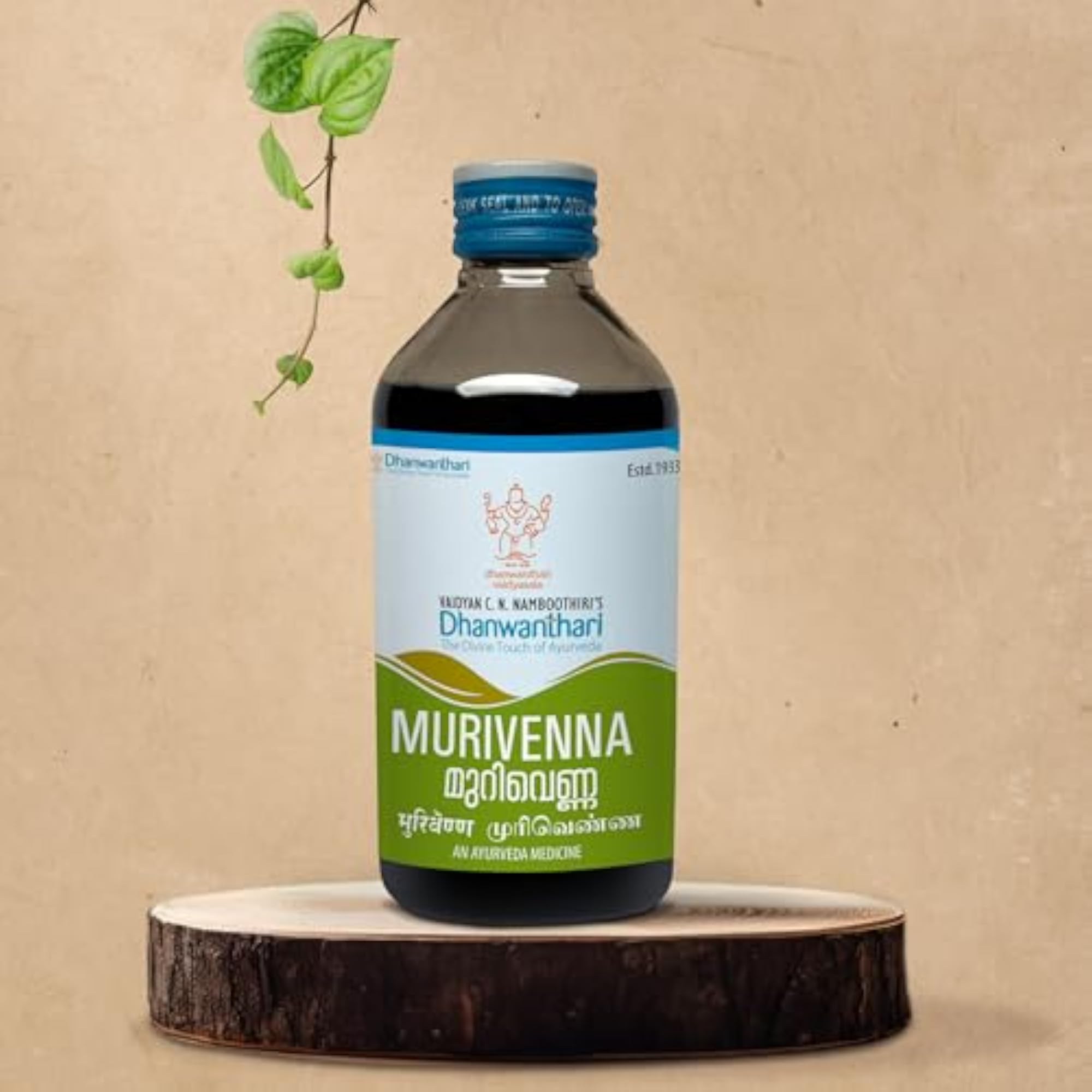 Dhanwanthari Murivenna, Ayurvedic Health Supplement