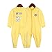 HFJLL Bebé Camiseta de Baloncesto 0 a 15 Meses bebé James Bright Curry Mono Cardigan Ropa,Bryant-D,59CM