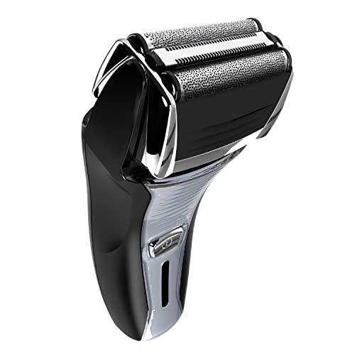 Remington Men's Electric Shaver Replacement Head for an exceptionally close, comfortable shave, Foil & Cutters compatible with Shavers F44900, F55800, and F77800. by Remington - Image 5