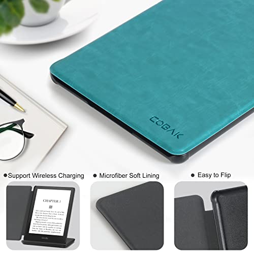 Cobak Case For Kindle Paperwhite - All New Pu Leather Cover With Auto Sleep Wake Feature For Kindle Paperwhite Signature Edition And Kindle Paperwhite 11Th Generation 2021 Released #TOP3
