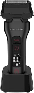 Grundig Afeitadora MS 9330 Negra