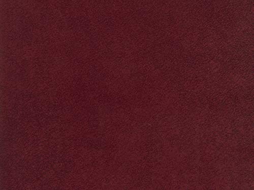 Liz Jordan Hill Luxury Brindle Upholstery Fabric, AC Marina, Sangria 123