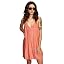 Jade Dress/Peach
