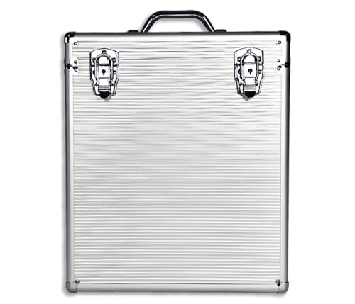 Protected LP Koffer für 25x Schallplatten
