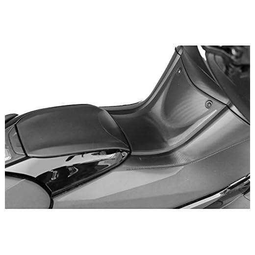 Uniracing 46473 Scratch Saver Yamaha T-MAX 530 '17-'19, Negro