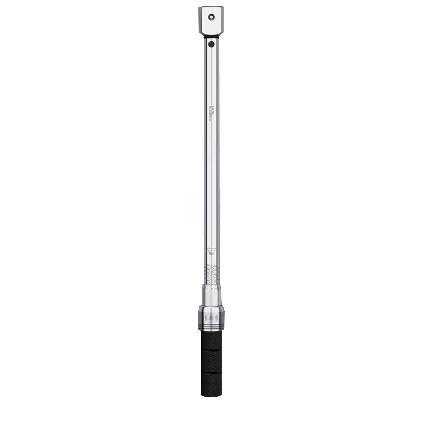 Buxuaaaa 50X350nm Multifunctional Bath Wrench Torque Wrench Open Ended Interchangeable Head Torque Spanners Hand Tool Quick Setting