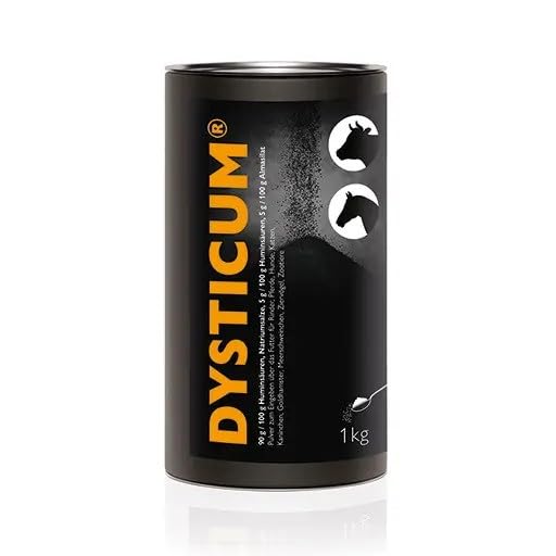 DYSTICUM Pulver vet. 1000 g