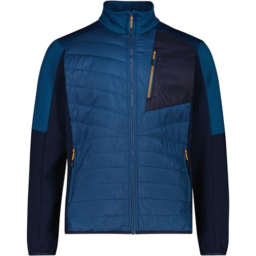 Veste Hybrid Homme CMP Isolante et Respirante en Grande Taille 3XL