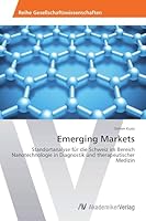 Emerging Markets 3639487230 Book Cover