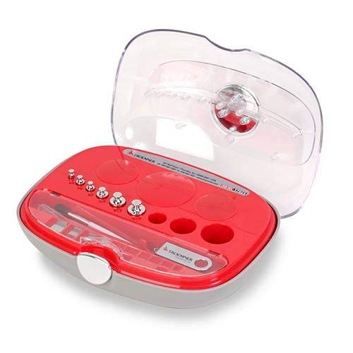Set de Pesas ASTM 20g-10mg CL1