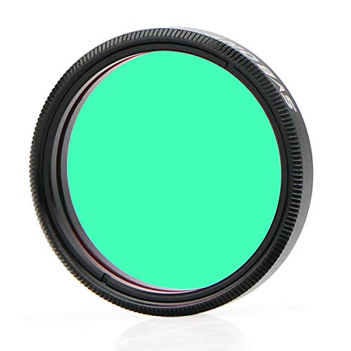 Svbony Telescope Filter, 1.25 Inches Uv Ir Cut Block Filter, Multi Coated Infra Red Filter Keep Planetary Images Sharp, For Ccd Digital Astrophotography #TOP6