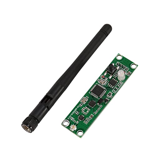 Módulo LED DMX512 2.4G con receptor y transmisor integrado 6