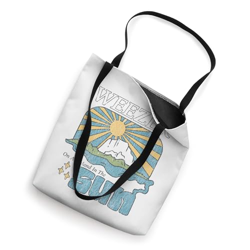 Bolso tipo tote Weezer - Island In the Sun miniatura 2