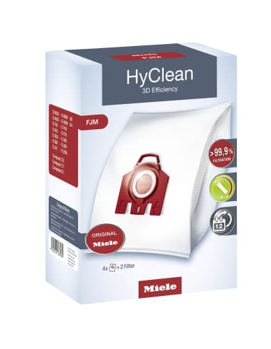 Miele 9917710 HyClean 3D Efficiency FJM...