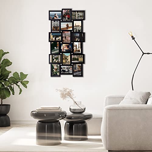 Portarretratos, porta retratos para pared Marca JERRY & MAGGIE (2)