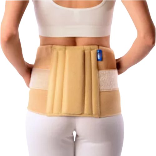 Vissco Sacro Lumbar Belt with Double Lock Elastic Strapping PC0101-XX-Large