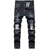Il tessuto denim morbido ed elastico offre comfort per tutto il giorno.