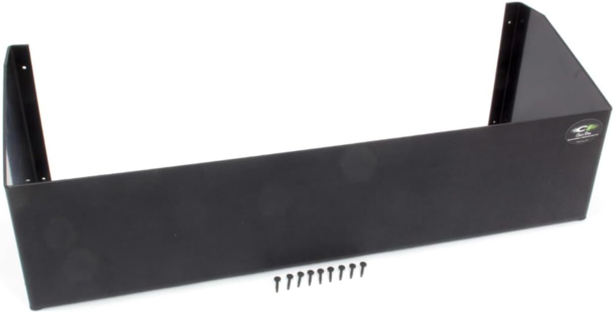 Clear One TC110 '3-Bay' Fuel Jug Rack