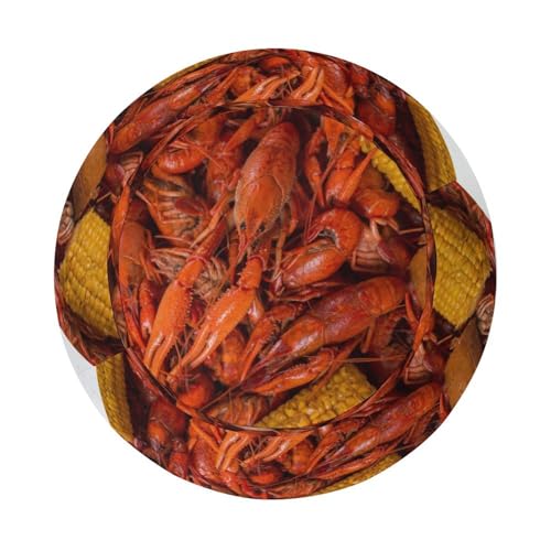 Chicken Nugget Bucket Hat for Women Funny Realistic Food Fisherman Cap for Teens Novelty Sun Hat for Men Outdoor3