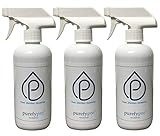 Purefypro Disinfectant Spray (3pk) - Kills 99.9999% Viruses and Drug Resistant Germs. No Rinse, No...