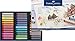 Produktbild Faber-Castell 128336 - Softpastellkreiden, 36 Farben, weiche Pastellkreiden, leicht verwisch- und mischbar