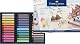Pastellkreide Faber-Castell 128336 – Softpastell, 36 Farben, weich