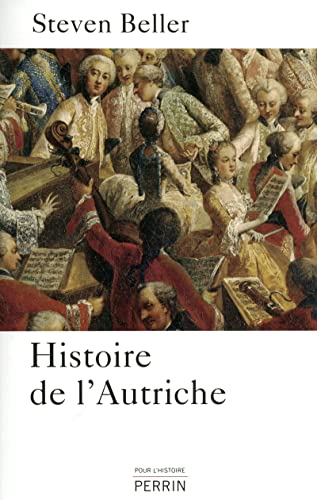PERRIN - Histoire de l'Autriche - -72%