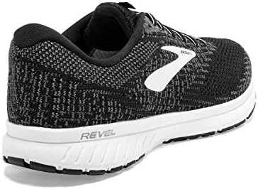 Brooks Revel 3 - Tenis de Correr para Hombre, Negro/Perla  ennegrecida/Blanco., 11 : Amazon.com.mx: Ropa, Zapatos y Accesorios