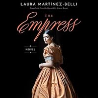 Algopix Similar Product 19 - The Empress: A Novel