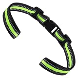 GPS + Wireless Dog Fence & Training Collar – No Subscription, App Geo-Fence 3280ft, 60-164ft Bluetooth Training, 3 Correction Modes, Auto Sleep/Wake, 7-Day Battery, 3-Dog Support (Black Rope)