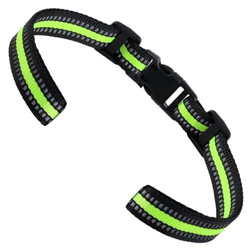 GPS + Wireless Dog Fence & Training Collar – No Subscription, App Geo-Fence 3280ft, 60-164ft Bluetooth Training, 3 Correction Modes, Auto Sleep/Wake, 7-Day Battery, 3-Dog Support (Black Rope)