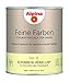 Produktbild Alpina Feine Farben Lack No. 31 Elfenbein-Rebellin® edelmatt 750ml - Zurückhaltendes Pastellgelb