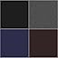 3#brown/Navy Blue/Dark Grey Heather/Black/, 4 Packs 3#brown/Navy Blue/Dark Grey Heather/Black/, 4 Packs