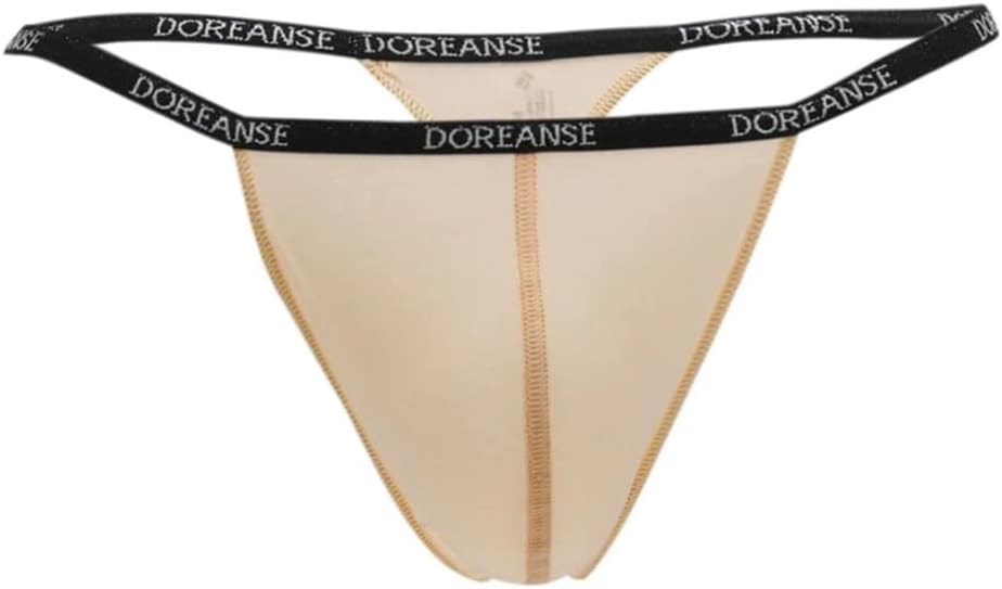 Doreanse 1390 Aire Thong Microfiber