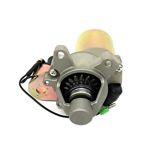 Motor de Arranque Eléctrico para Motor Predator 212CC 6.5HP para Generador Eléctrico Champion 3500/4000 3550/4450 3800/4750W miniatura 2