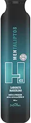 Sabonete Intimo Masculino H Ice 200ml - Hot Flowers