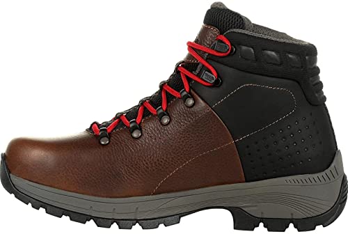 Image of Georgia Boot Women's Eagle Trail Waterproof Alloy Toe Hiking Boots