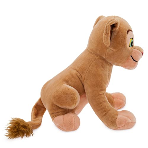 Disney Store Official Nala Plush, The Lion King, Medium 13 Inches, Iconic Cuddly Toy Character With Embroidered Eyes And Soft Plush Features, Suitable For All Ages 0+ #TOP1