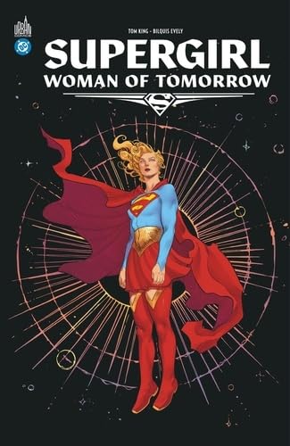 Supergirl: Woman of Tomorrow - Tom King - Urban Comics - cartonné - Comics