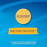 Felix Deli Moments, Cremiger Katzensnack mit Huhn, 44er Pack (44 x 10g)