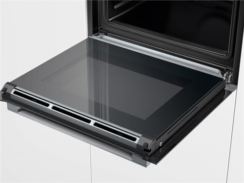 Bosch Einbau-Dampfbackofen HSG636BS1 aus der Serie 8