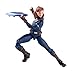 Marvel Hasbro Legends - What If Captain Carter (Stealth Suit)