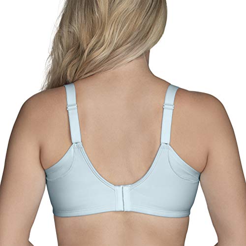 Image of Vanity Fair Women's Beauty Back Full Figure Underwire Extended Side and Back Smoother Bra