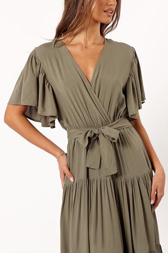 Petal & Pup Women's Barker Dress2